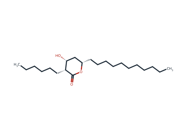 Orlistat Impurity 27 chemical structure