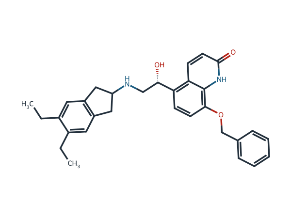 Indacaterol Impurity 8 chemical structure