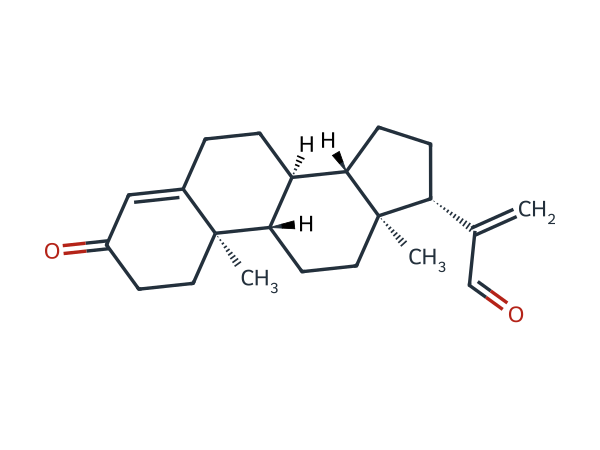 Progesterone EP Impurity L chemical structure