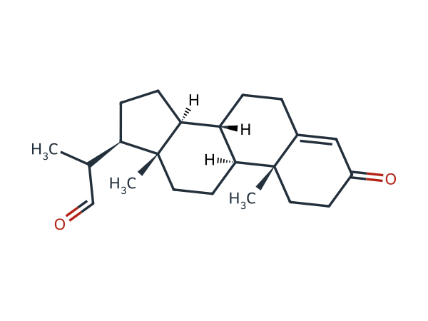 Progesterone EP Impurity I chemical structure