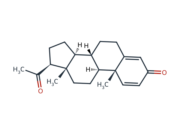 Progesterone EP Impurity J chemical structure