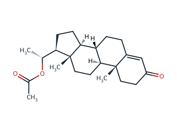 Progesterone EP Impurity E chemical structure