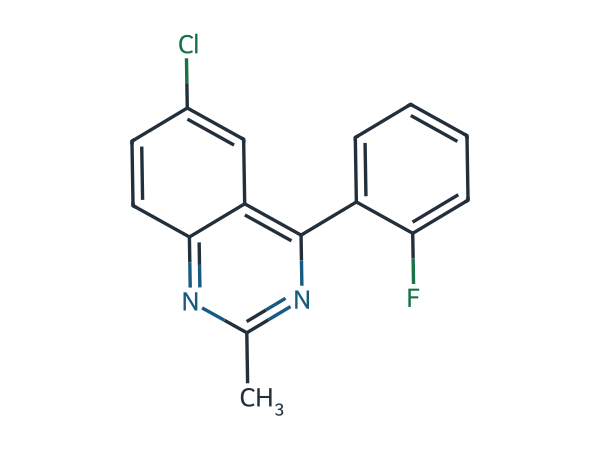 Midazolam EP Impurity H chemical structure