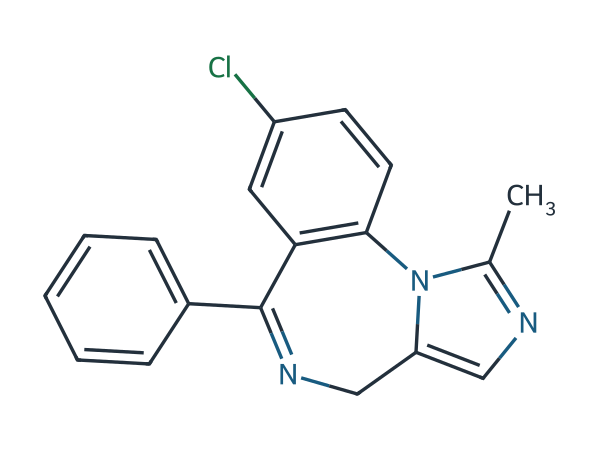 Midazolam EP Impurity G chemical structure