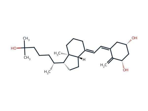Calcitriol Impurity 7 chemical structure