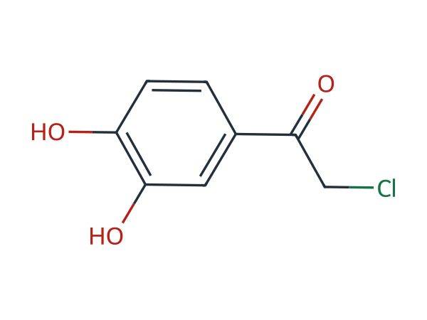 Noradrenaline EP Impurity E chemical structure