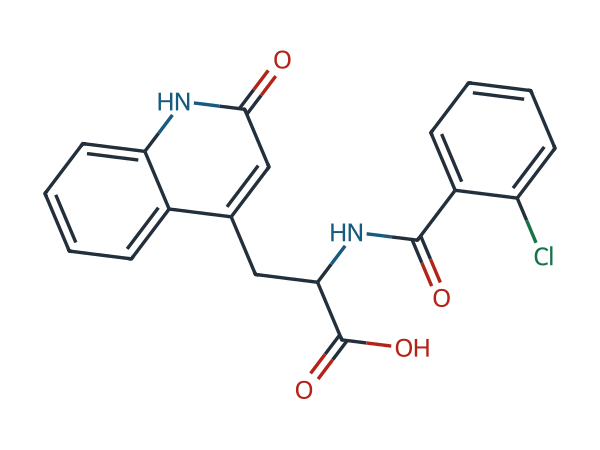 Rebamipide Impurity 2 chemical structure