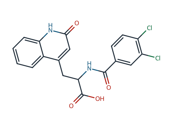 Rebamipide Impurity 7 chemical structure