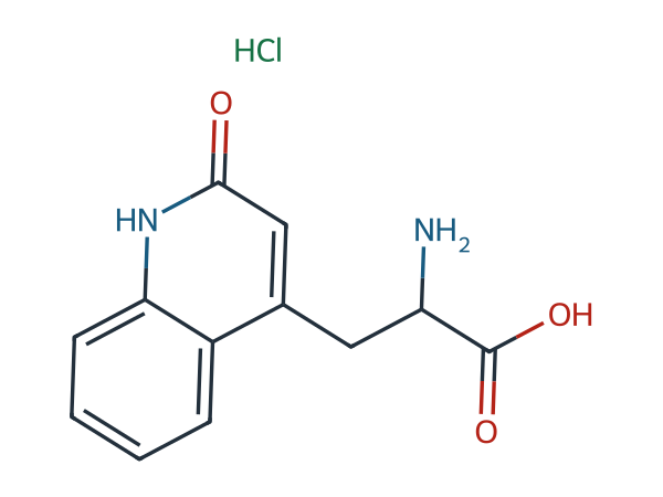 Rebamipide Impurity 8 chemical structure