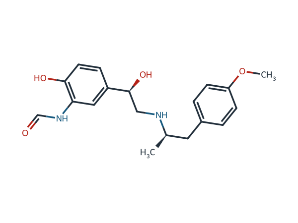 (R,R)-Formoterol Impurity chemical structure