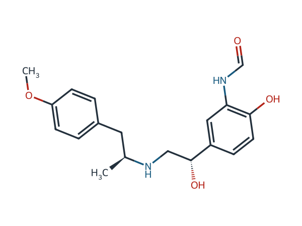 (S,S)-Formoterol Impurity chemical structure