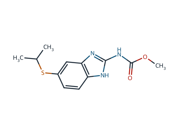 Albendazole EP Impurity L chemical structure