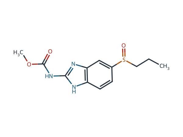 Albendazole EP Impurity B chemical structure