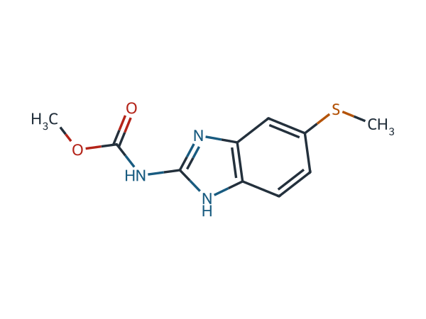 Albendazole EP Impurity F chemical structure