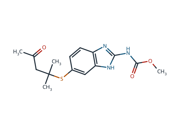Albendazole EP Impurity H chemical structure