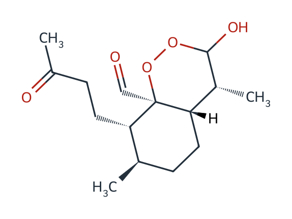 Artesunate Impurity 1 chemical structure