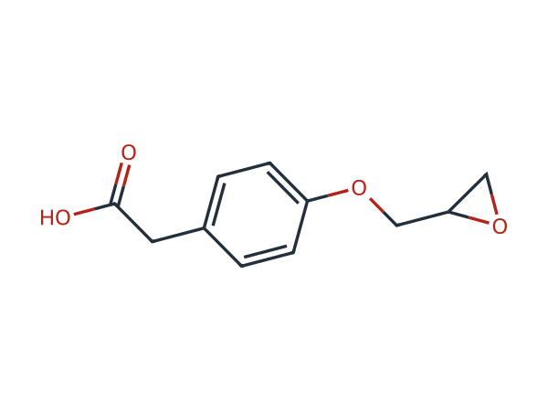 Atenolol Impurity 13 chemical structure
