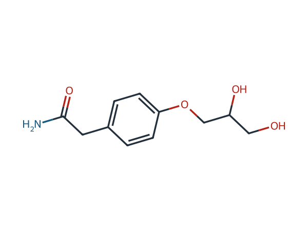 Atenolol EP Impurity B chemical structure