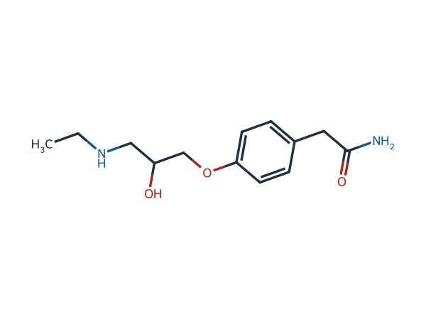 Atenolol EP Impurity I chemical structure