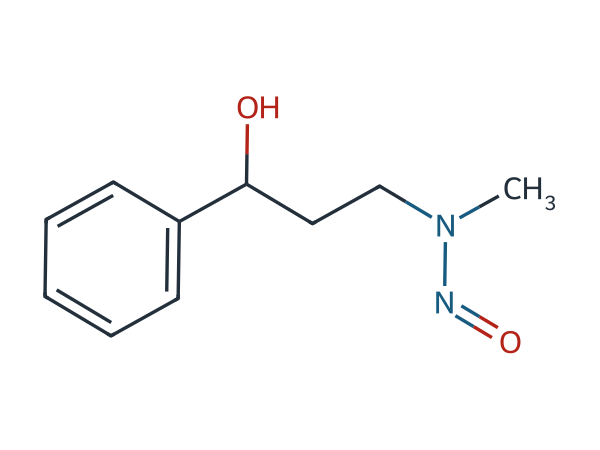 N-Nitroso Fluoxetine EP Impurity A chemical structure