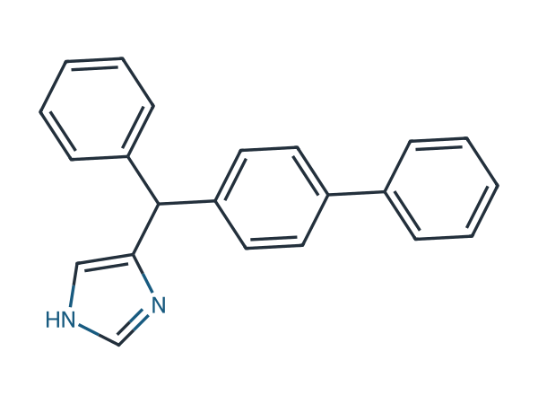 Bifonazole EP Impurity B chemical structure