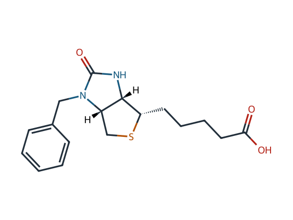 Biotin Impurity 4 chemical structure