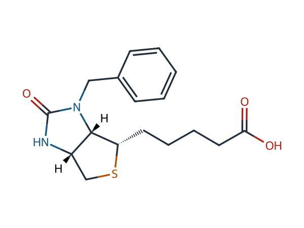 Biotin Impurity 5 chemical structure