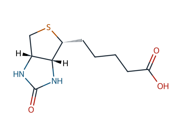 Biotin Impurity 7 chemical structure