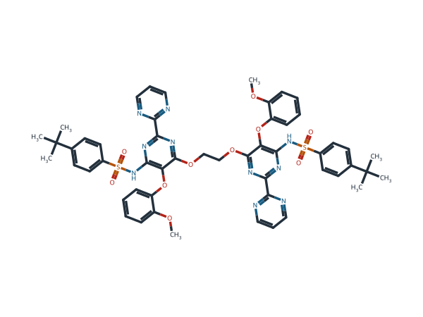 Bosentan USP Related Compound C chemical structure