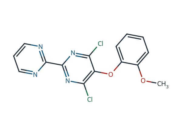 Bosentan USP Related Compound D chemical structure