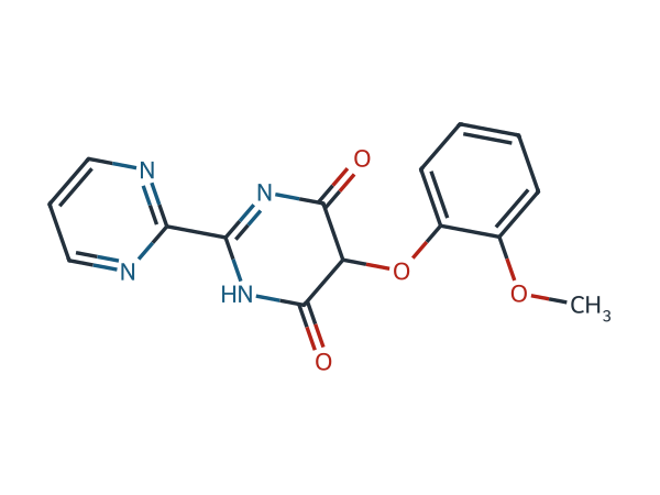 Bosentan Impurity 8 chemical structure