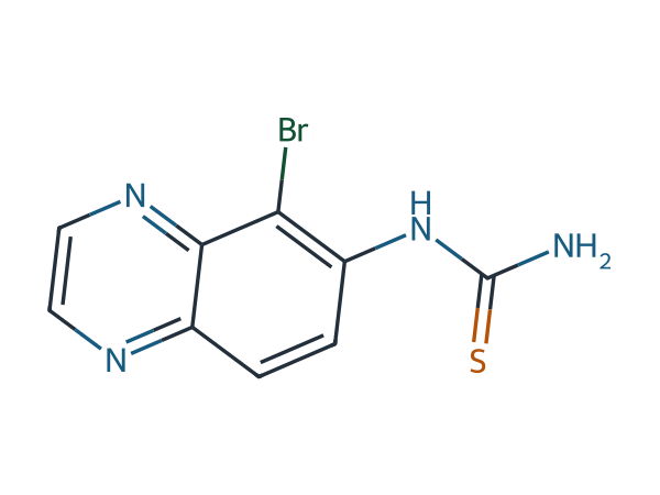 Brimonidine EP Impurity D chemical structure