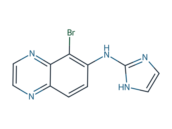Brimonidine EP Impurity F chemical structure
