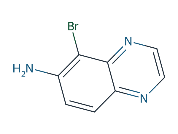 Brimonidine EP Impurity B chemical structure