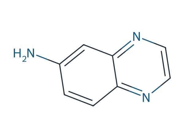 Brimonidine EP Impurity C chemical structure