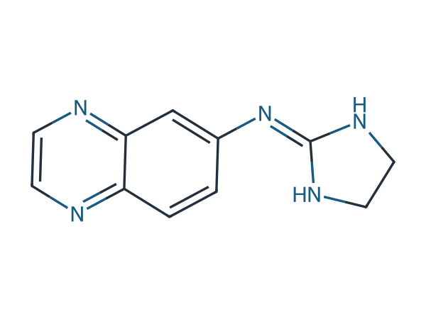 Brimonidine EP Impurity A chemical structure