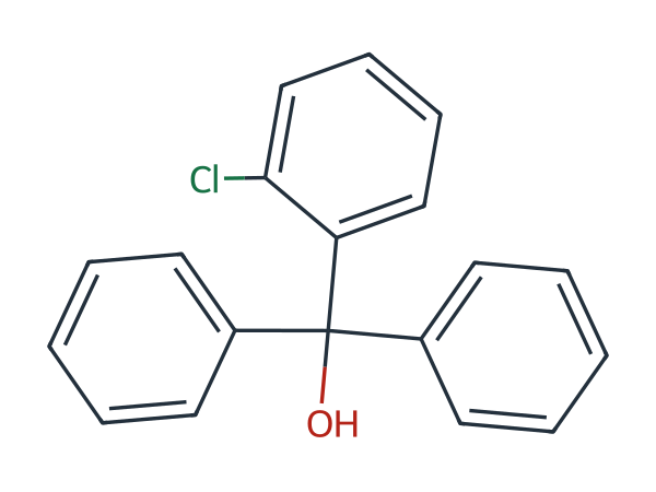 Clotrimazole EP Impurity A chemical structure