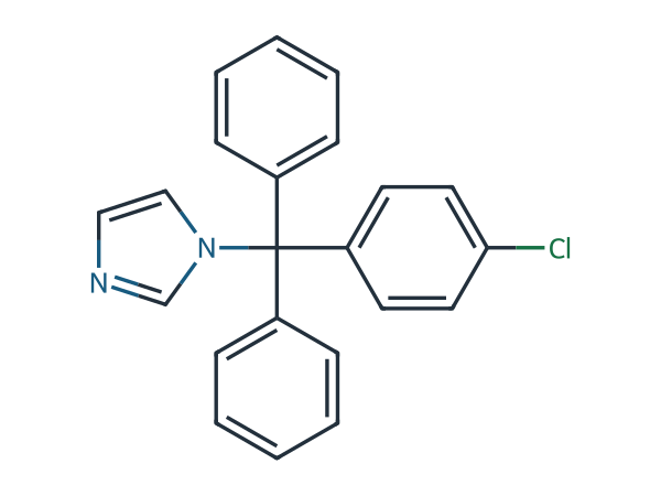 Clotrimazole EP Impurity B chemical structure