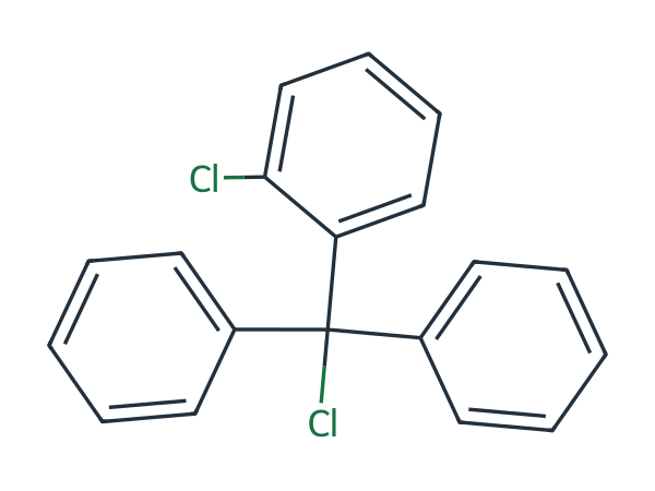 Clotrimazole EP Impurity C chemical structure