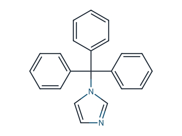 Clotrimazole EP Impurity F chemical structure