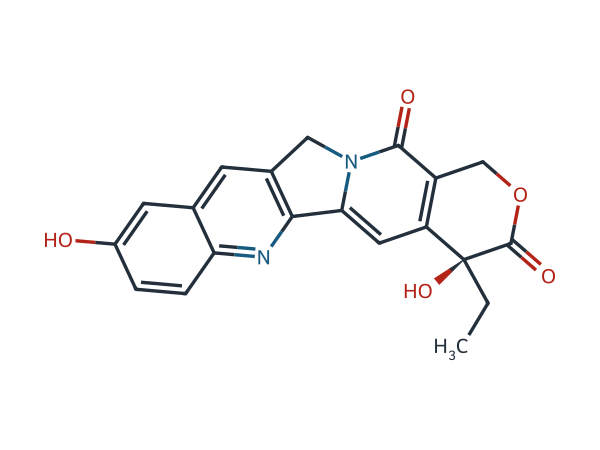 Irinotecan Hydrochloride Trihydrate EP Impurity B chemical structure