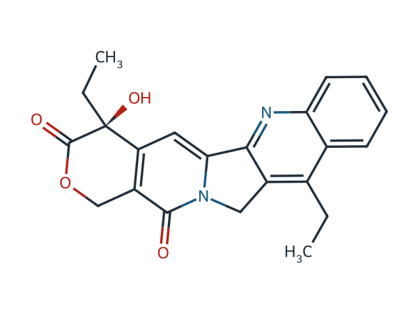 Irinotecan EP Impurity F chemical structure