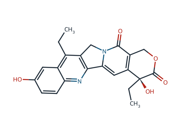 Irinotecan Hydrochloride Trihydrate EP Impurity E chemical structure