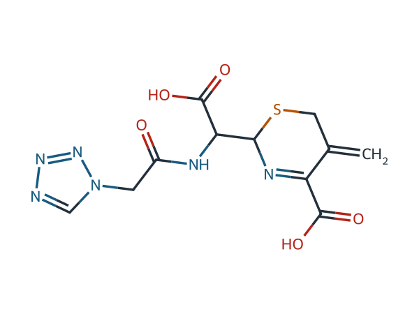 Cefazolin EP Impurity J chemical structure