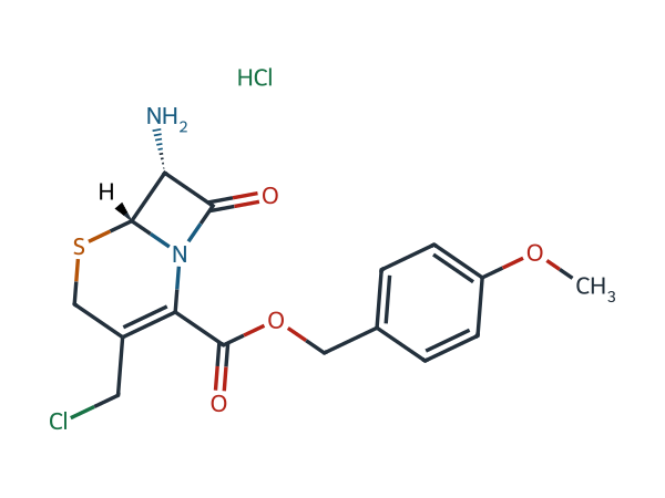 Cefazolin Impurity 55 chemical structure