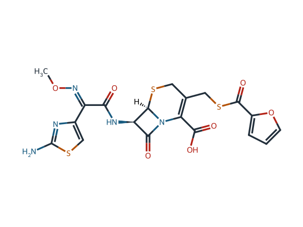 Ceftiofur Impurity 3 chemical structure