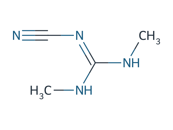 Cimetidine EP Impurity G chemical structure