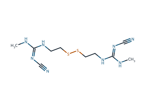 Cimetidine EP Impurity H chemical structure