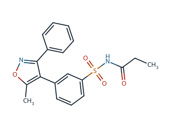 Parecoxib Impurity 14 chemical structure