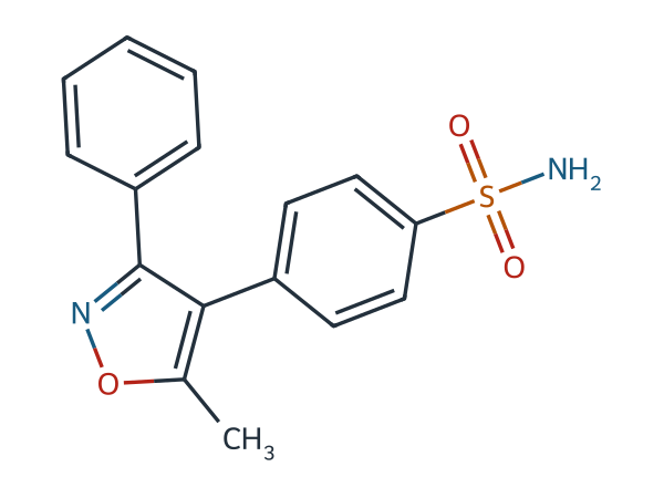 Parecoxib Impurity 2 chemical structure